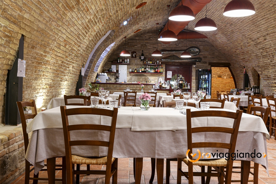 Il ristorante  Ristorante Ghiottone